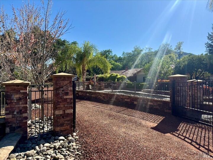 Property Photo:  7295 Pleasants Valley Road  CA 95688 