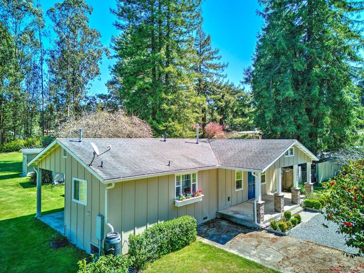 Property Photo:  30860 Simpson Lane  CA 95437 