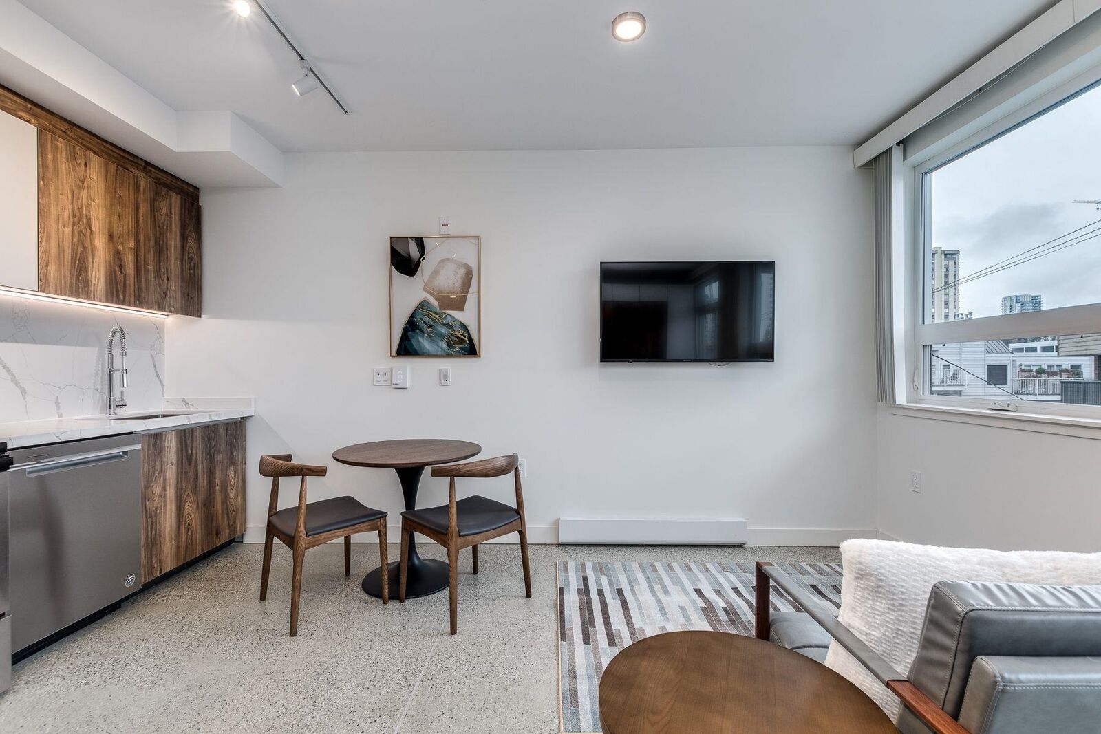 Property Photo:  1170 Barclay Street 104  BC V6E 1H1 