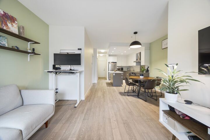 Property Photo: 3399 Noel Drive 209 BC V3J 0G8