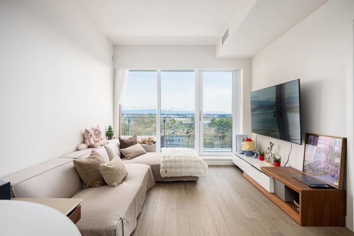 Property Photo: 6833 Pearson Way 605 BC V7C 0E8
