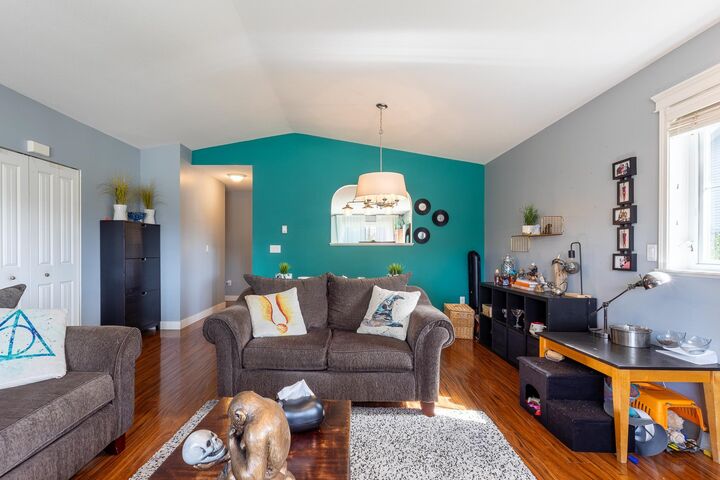 Property Photo: 5708 Louise Way BC V7Z 0N5