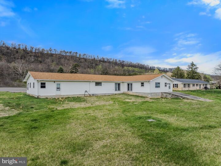 Property Photo:  11223 Valley Road  WV 25411 