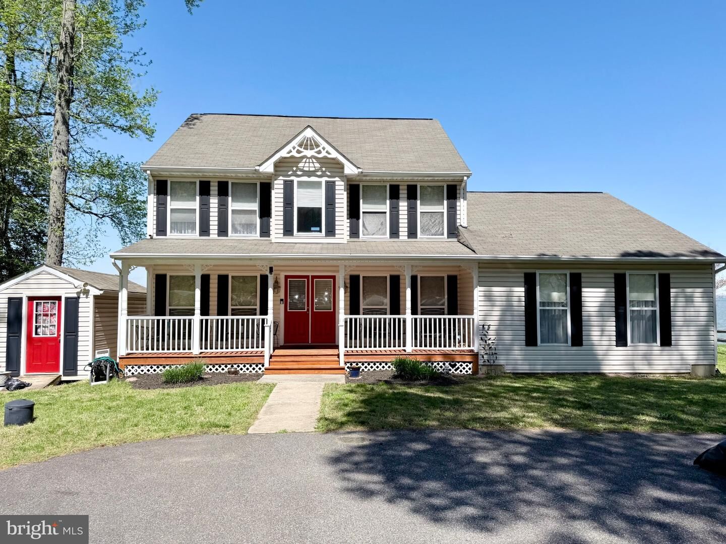 Property Photo:  259 Monument Drive  VA 22520 