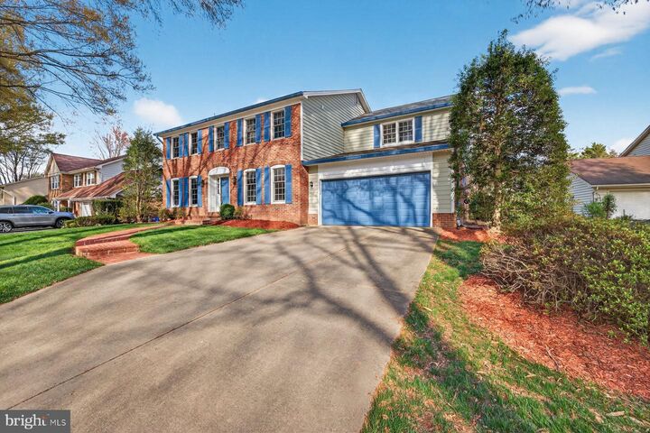 Property Photo:  14 Fairwood Court  MD 20850 