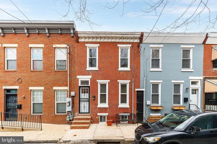 Property Photo:  1113 Kimball Street  PA 19147 