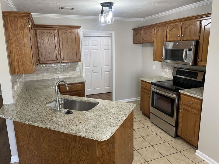 Property Photo:  1645 Buckhorn Circle  AR 72034 