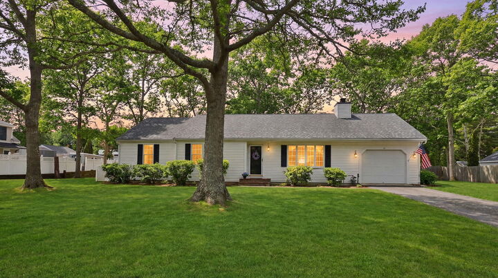 Property Photo:  37 Ansel Howland Road  MA 02632 