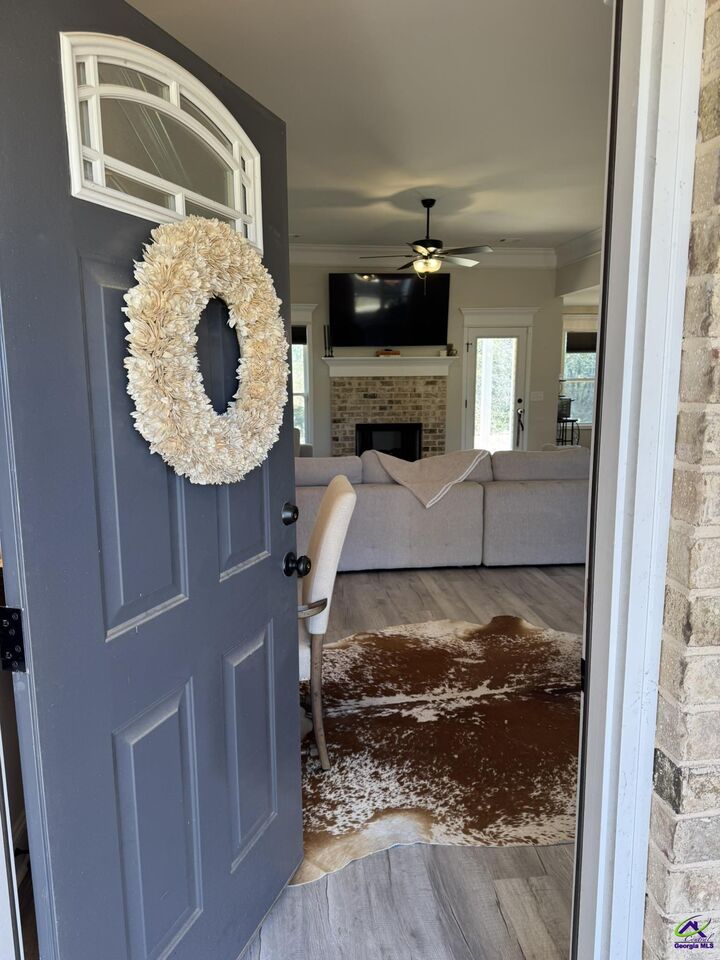 Property Photo:  208 Gibson Circle  GA 31047 