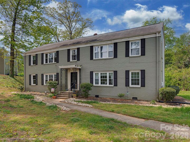 Property Photo: 349 Wakefield Drive A NC 28209