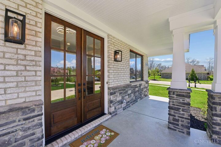 Property Photo:  9266 Geromes Way  OH 45140 