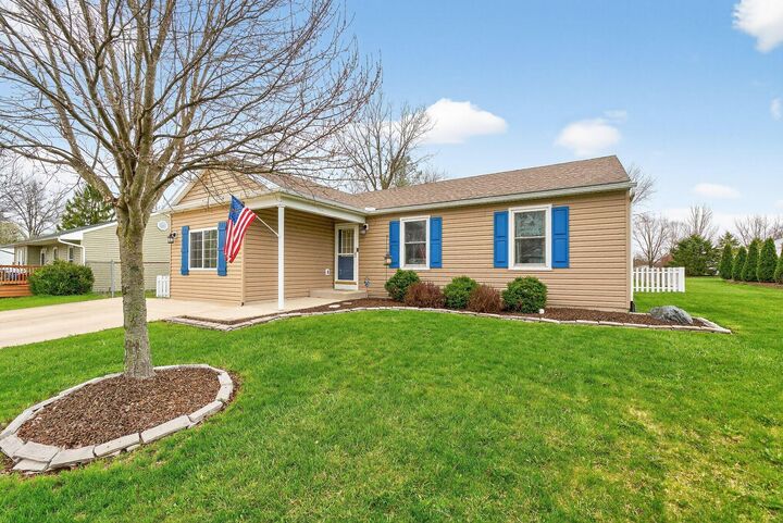 Property Photo: 13996 Fels Boulevard OH 43040