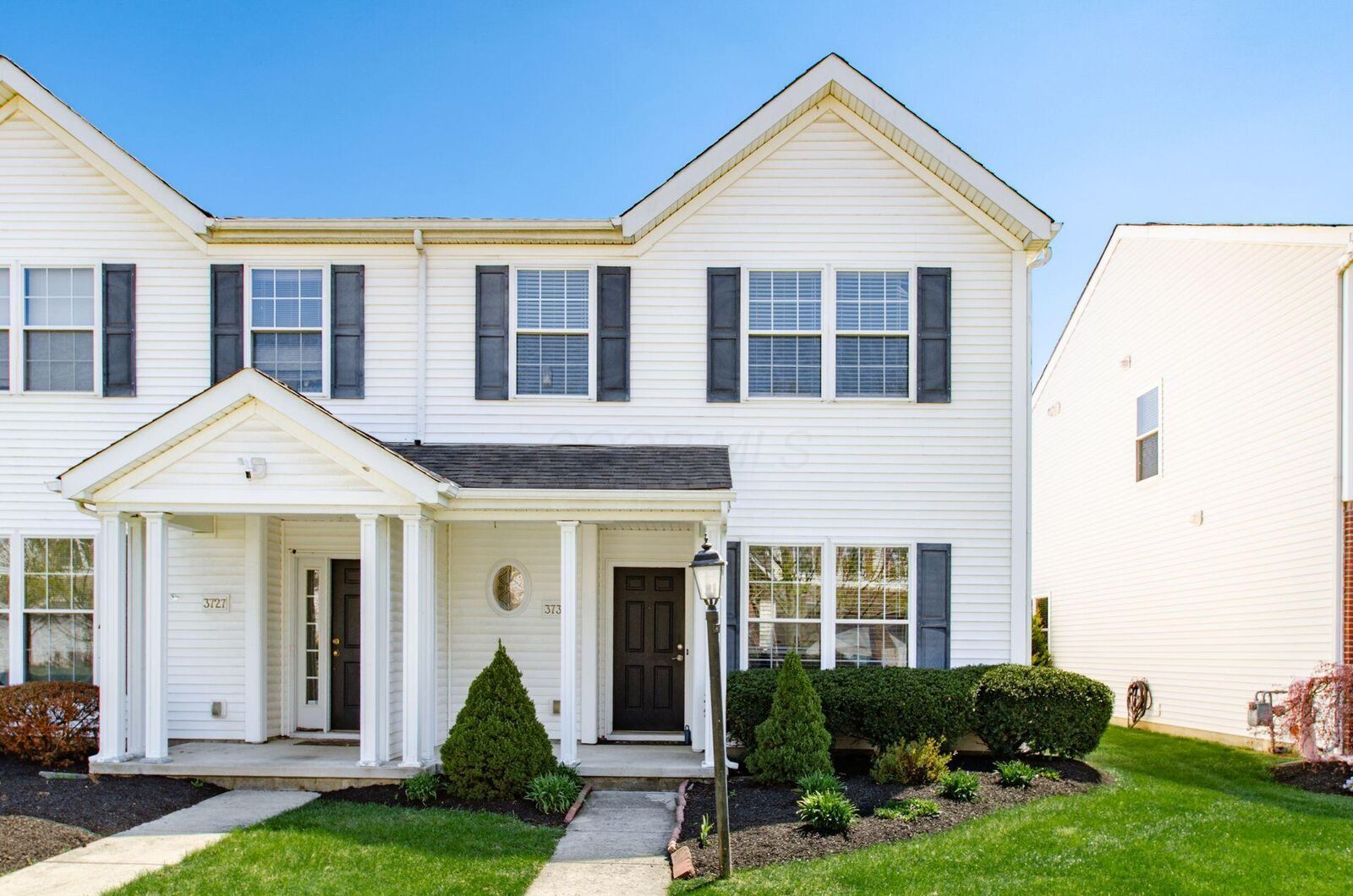 Property Photo:  3731 Grimes Drive  OH 43204 