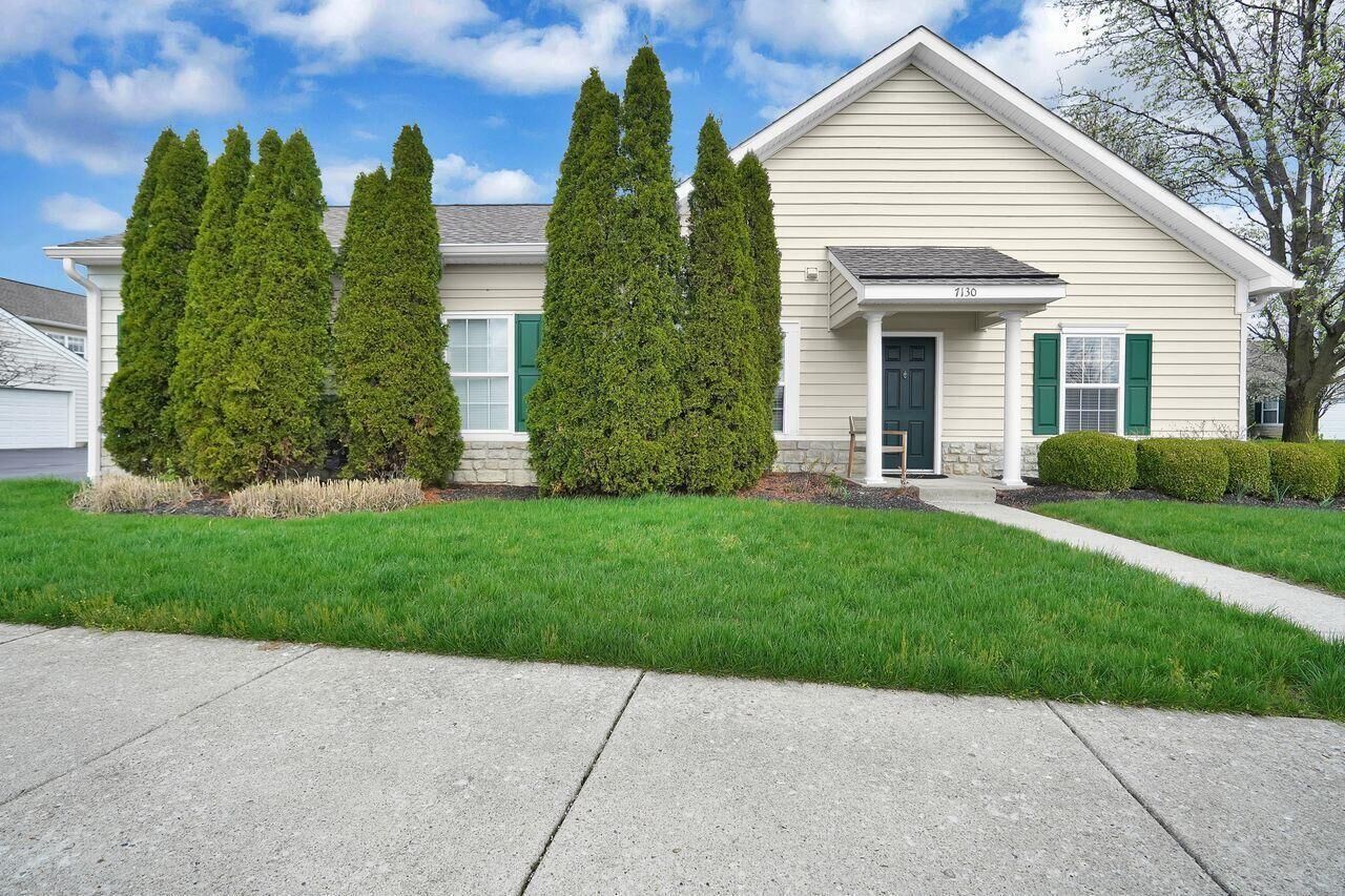 Property Photo:  7130 Steel Dust Drive  OH 43054 