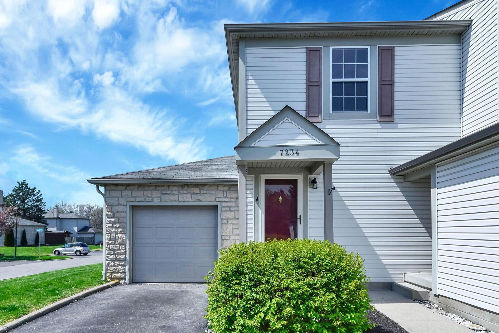 Property Photo:  7234 Donovan Drive  OH 43004 