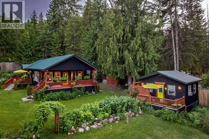 Property Photo: 790 & 794 Lewis Road BC V1L 6P7