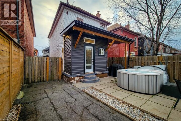 Property Photo: 97 Keith Street ON L8L 3S5