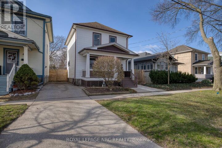 Property Photo: 78 Russell Avenue ON L2R 1V7