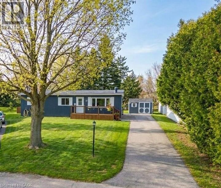 Property Photo: 157 Maple Crescent ON N0B 2H0