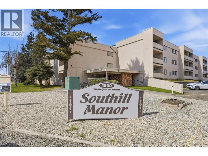 Photo de la propriété:  1900 Tranquille Road 16  BC V2B 7V1 