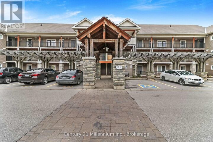 Property Photo: 2 Brandy Lane Drive 304 ON L9Y 0X4