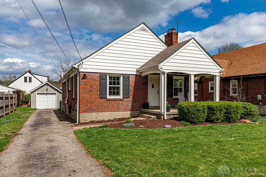 Property Photo: 6620 Britton Avenue OH 45227