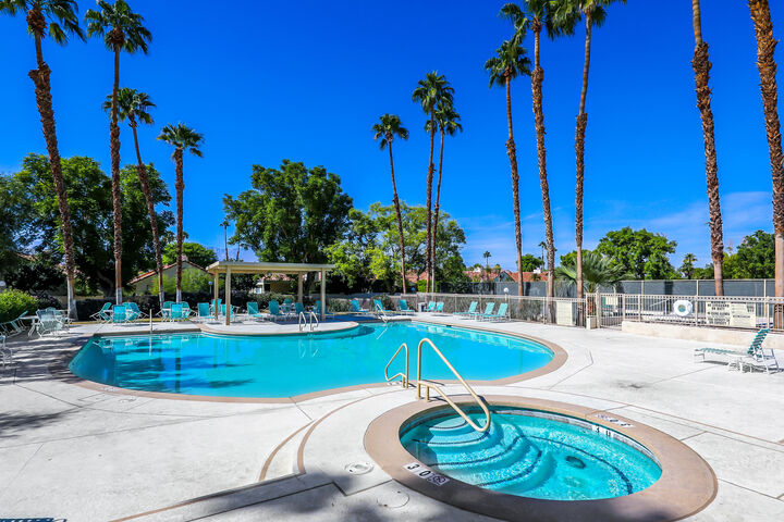 Property Photo: 77707 Calle Las Brisas S CA 92211