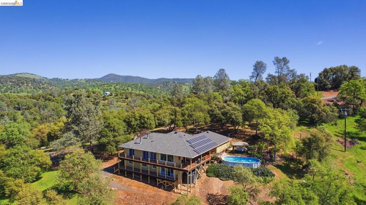 Property Photo:  12808 Mammoth Mine Road  CA 95327 