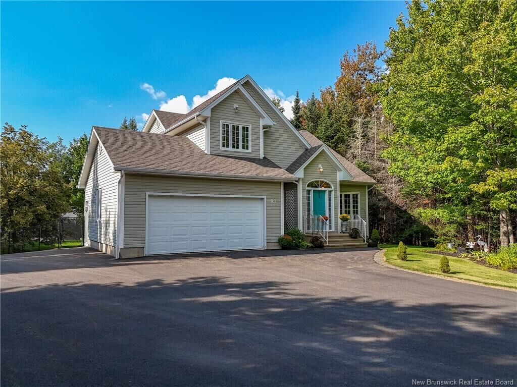 Property Photo: 81 Katie Avenue NB E3G 9K7