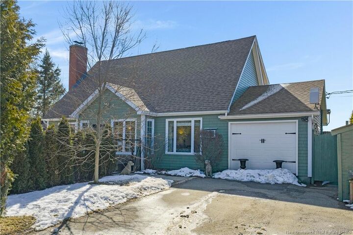 Property Photo: 14 Murray Lane NB E3L 4H9
