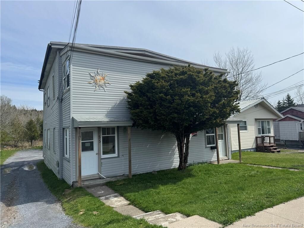 Property Photo:  55-57 Broadway Avenue  NB E2H 1Z9 