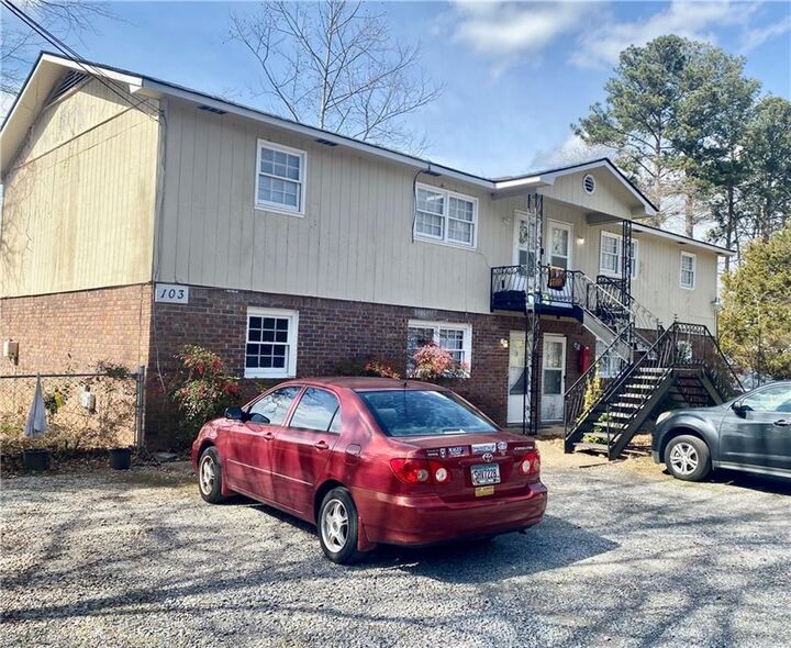 Property Photo:  103 Asbury Drive NW  GA 30165 