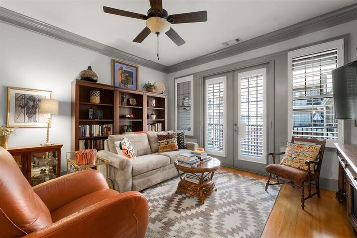 Property Photo: 3621 Vinings Slope SE 2516 GA 30339