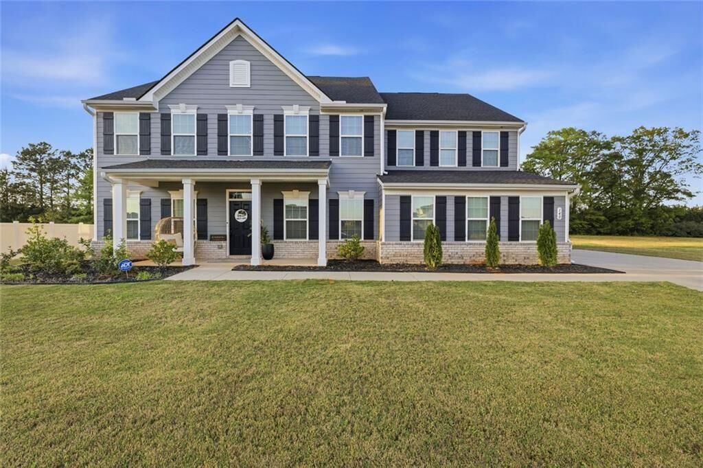 Property Photo:  140 Marchmont Drive  GA 30248 