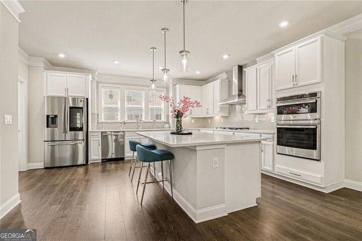 Property Photo:  1363 Harris Way  GA 30319 