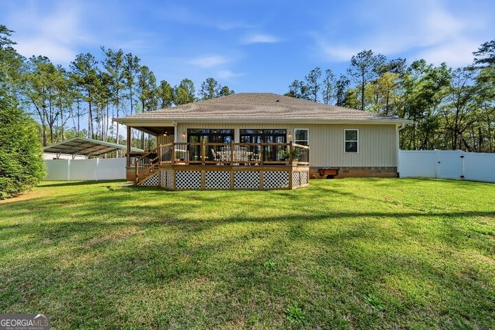 Property Photo:  113 Lands Drive NE  GA 31061 