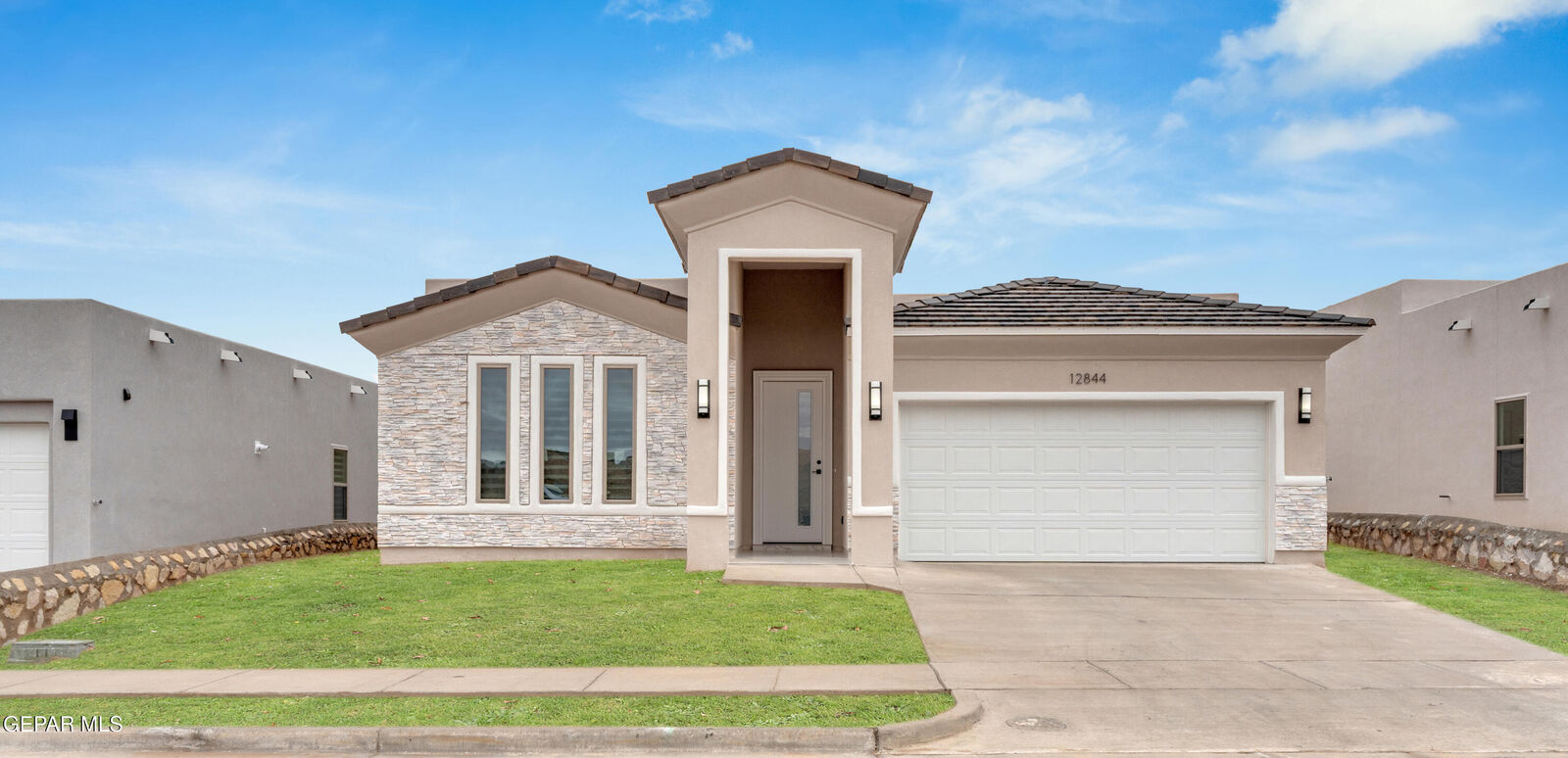Property Photo:  12817 Middlesbrough Avenue  TX 79928 