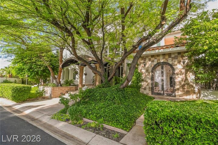 Property Photo: 3495 Pama Lane NV 89120