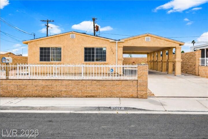 Property Photo:  1717 West Cartier Avenue  NV 89032 