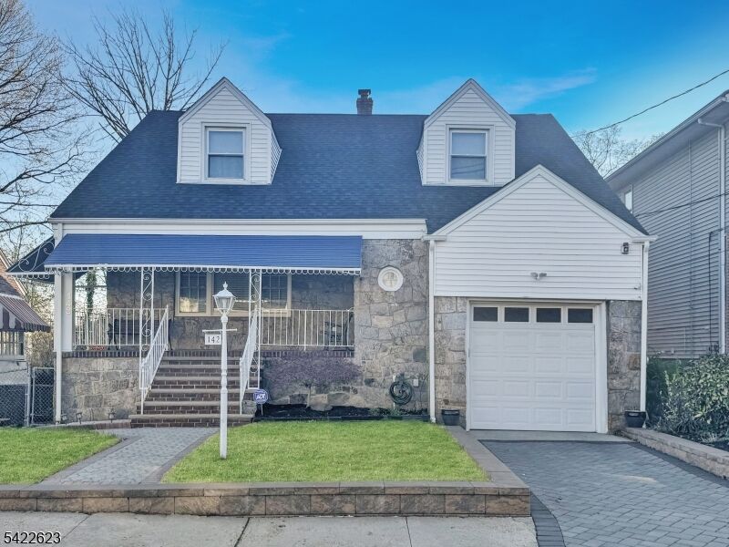 Property Photo: 142 Bailey Ave NJ 07205