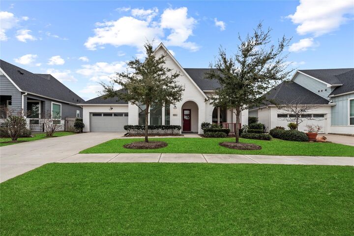 Property Photo:  5535 Water Terrace Lane  TX 77441 