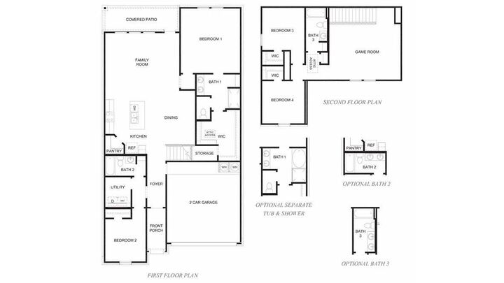 Property Photo: 4218 Berwick Park Lane TX 77441