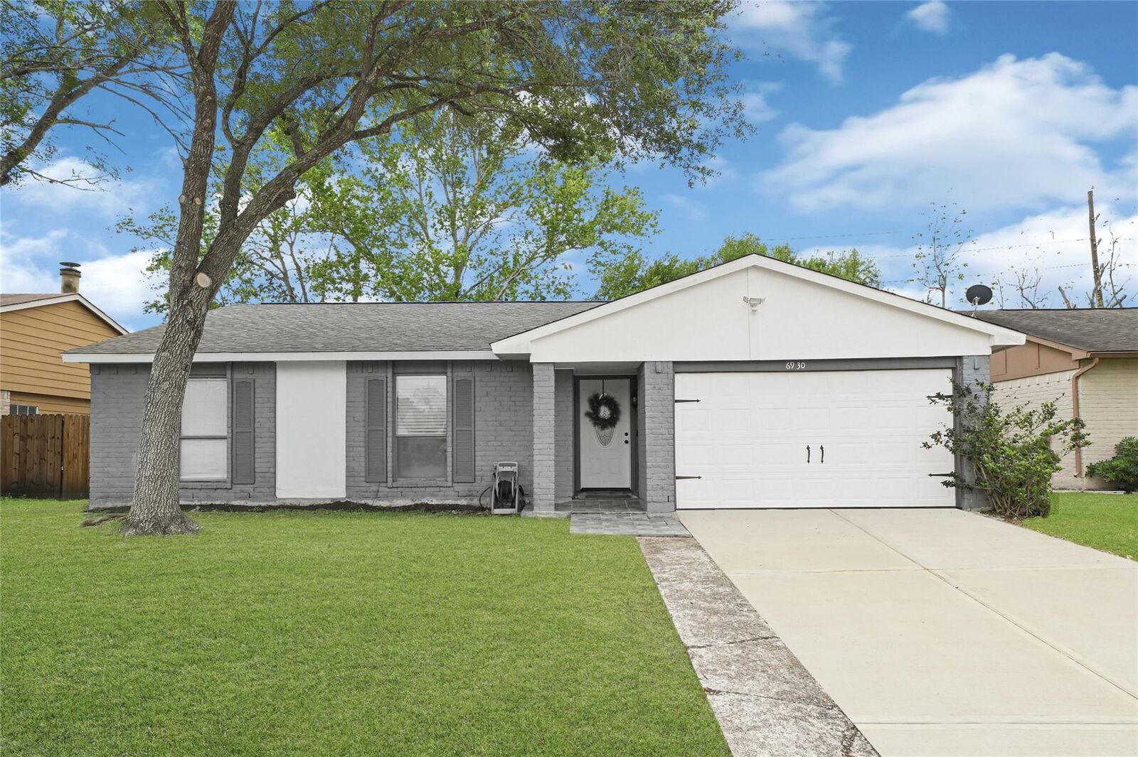 Property Photo:  6930 Kearney Drive  TX 77469 