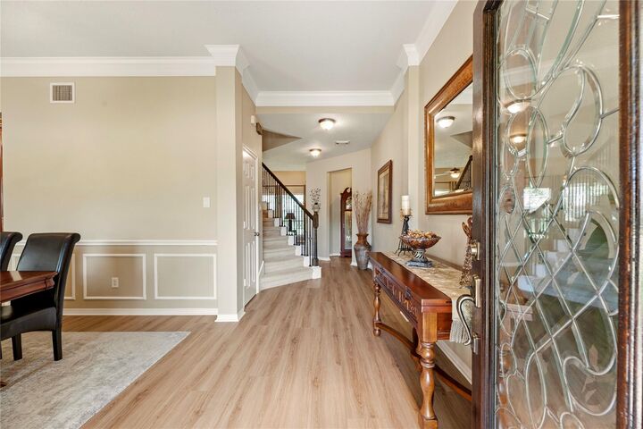 Property Photo:  17718 Cypress Laurel Street  TX 77095 