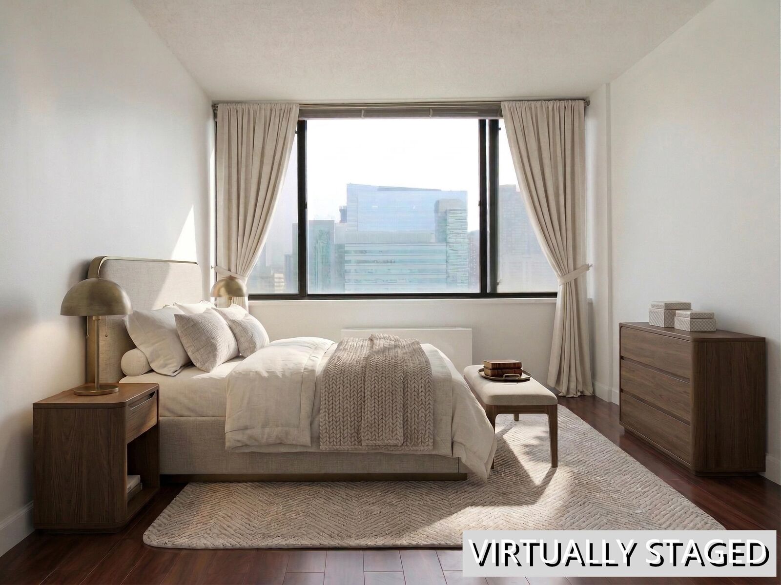 Property Photo: 45 River Dr South 1605 NJ 07310