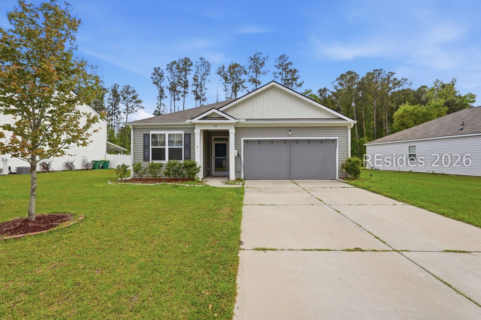 Property Photo: 632 Hulston Landing Road SC 29909