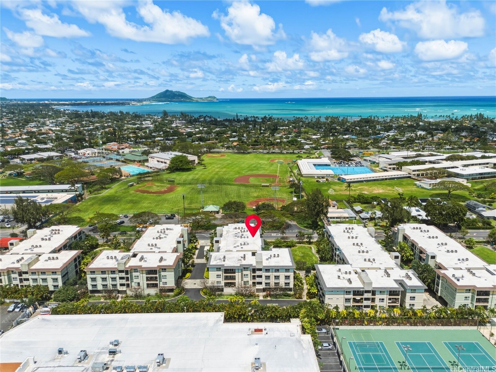 Property Photo:  471 Kailua Road 3106  HI 96734 