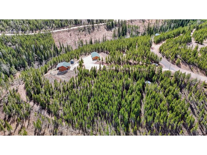Property Photo: 51 Tenino Ct CO 80545
