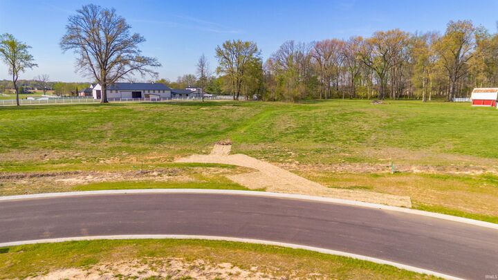 Property Photo: 1209 Saddlebrooke Circle IN 47610