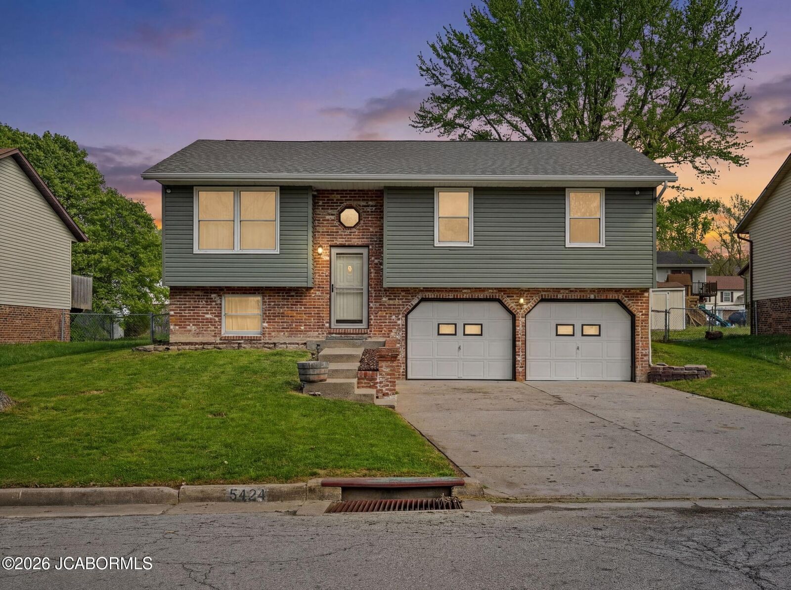 Property Photo: 5424 Collier Lane MO 65109